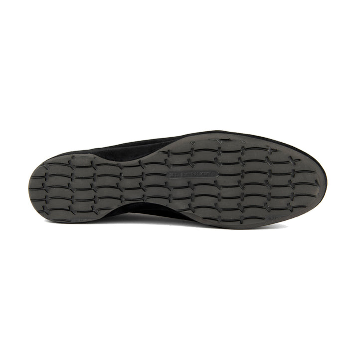 BLACK SUEDE