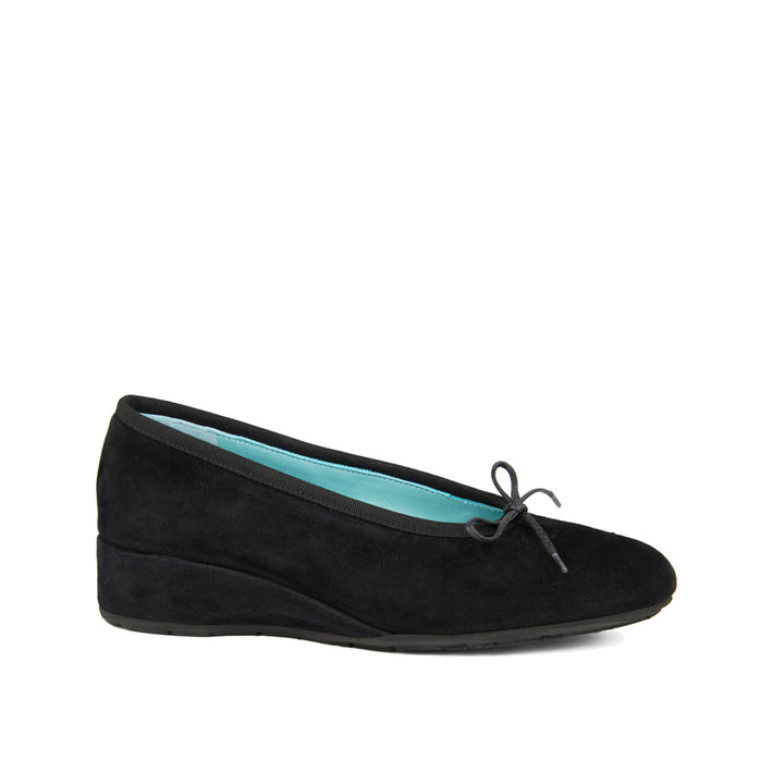 BLACK SUEDE
