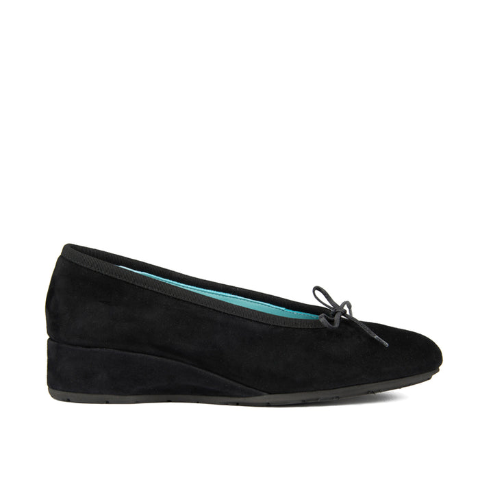 BLACK SUEDE