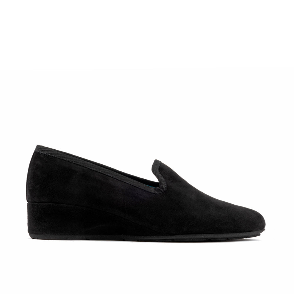 ZIGGY BLACK SUEDE
