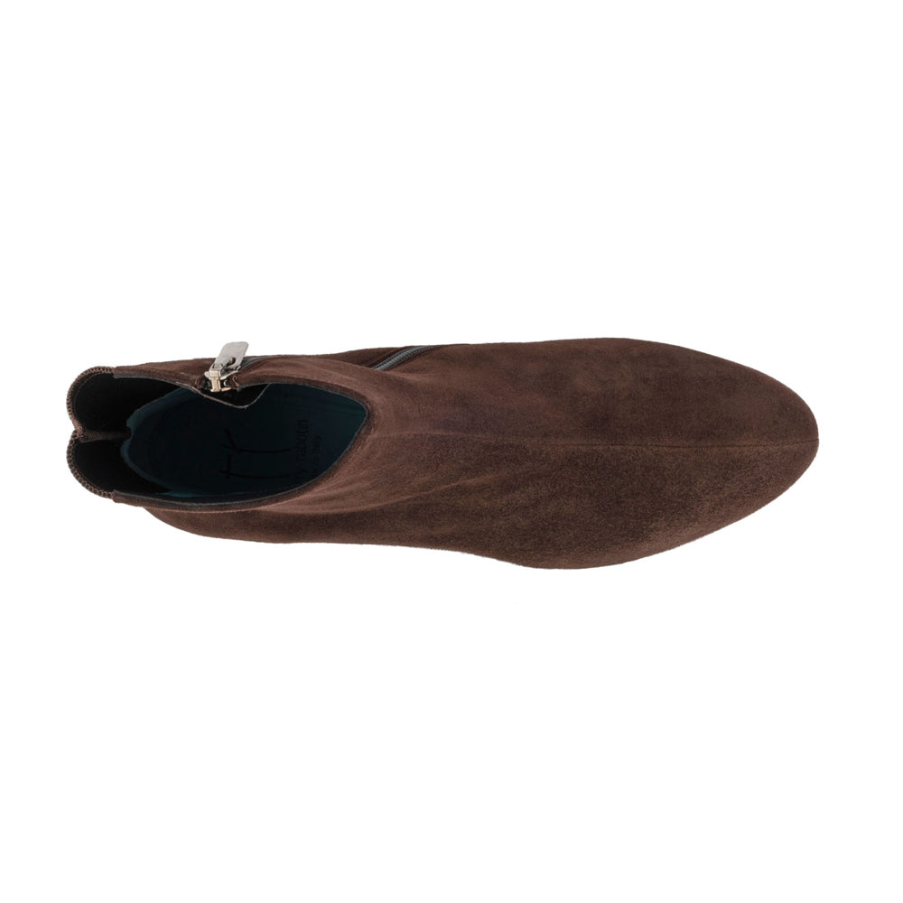 BROWN SUEDE