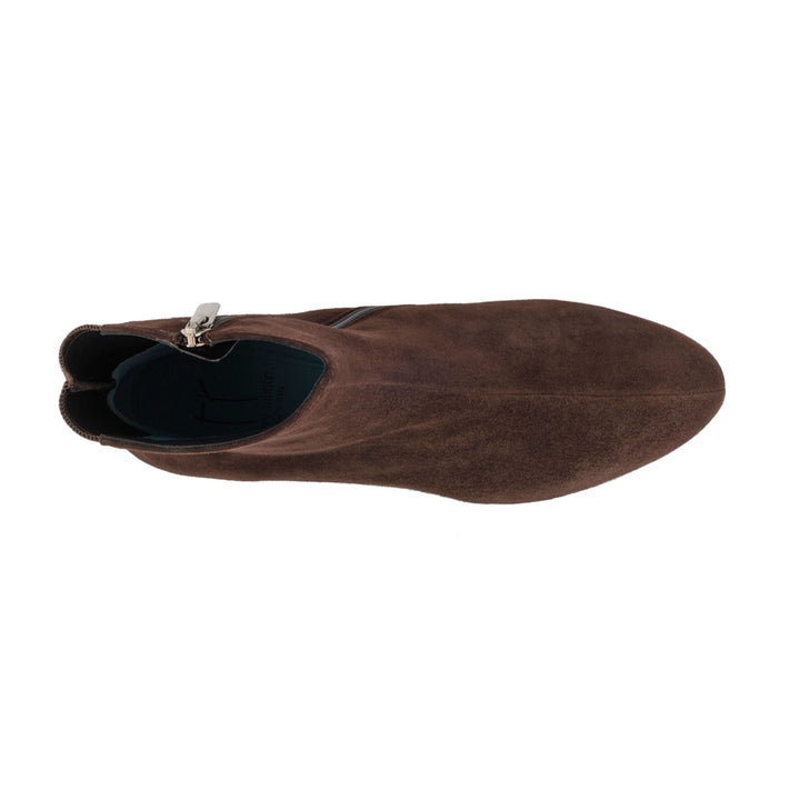 BROWN SUEDE