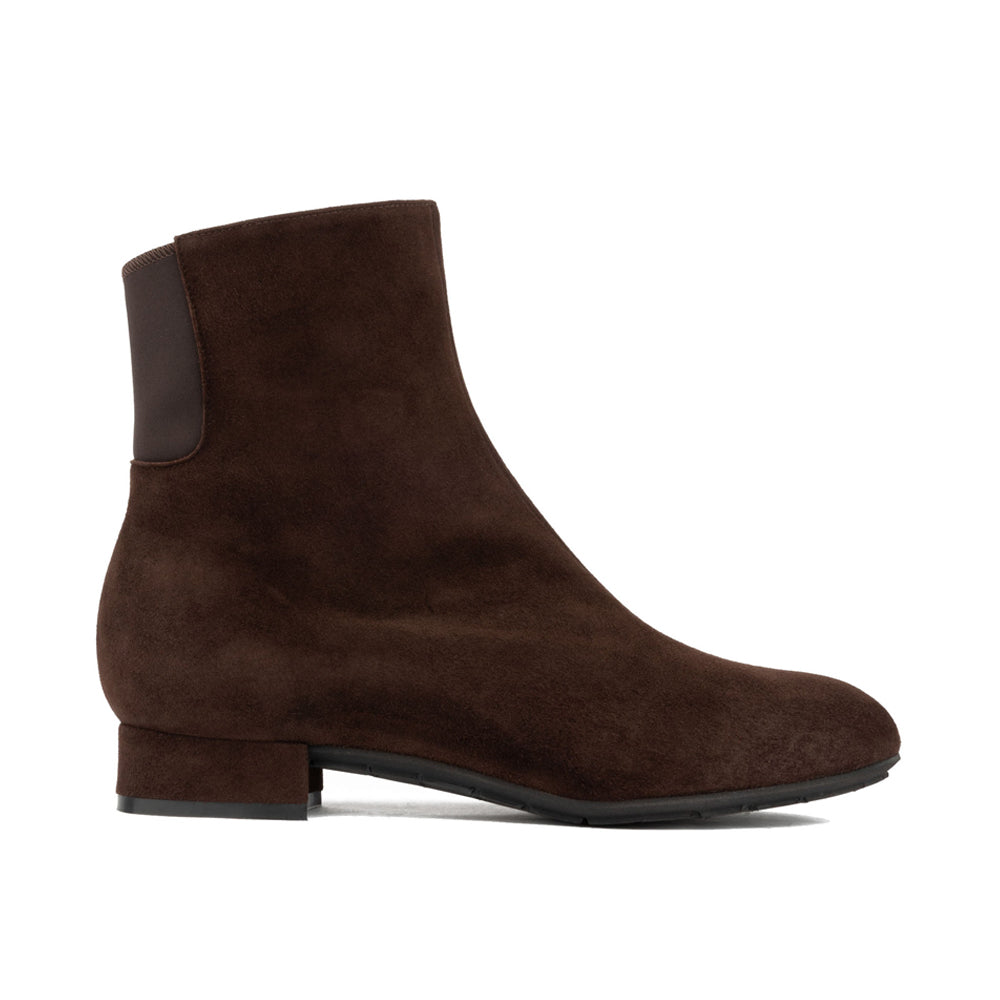 NAXOS BROWN SUEDE
