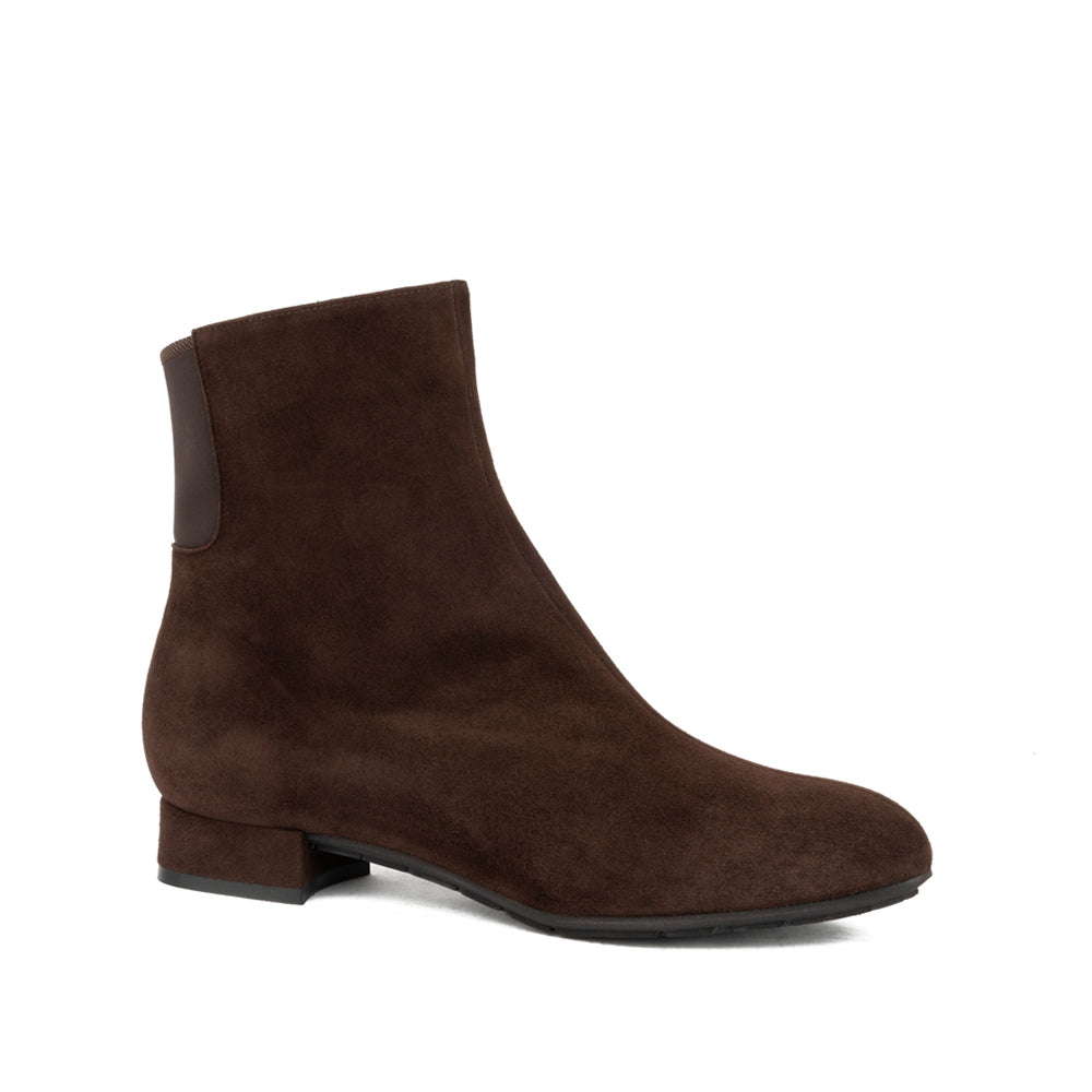 BROWN SUEDE