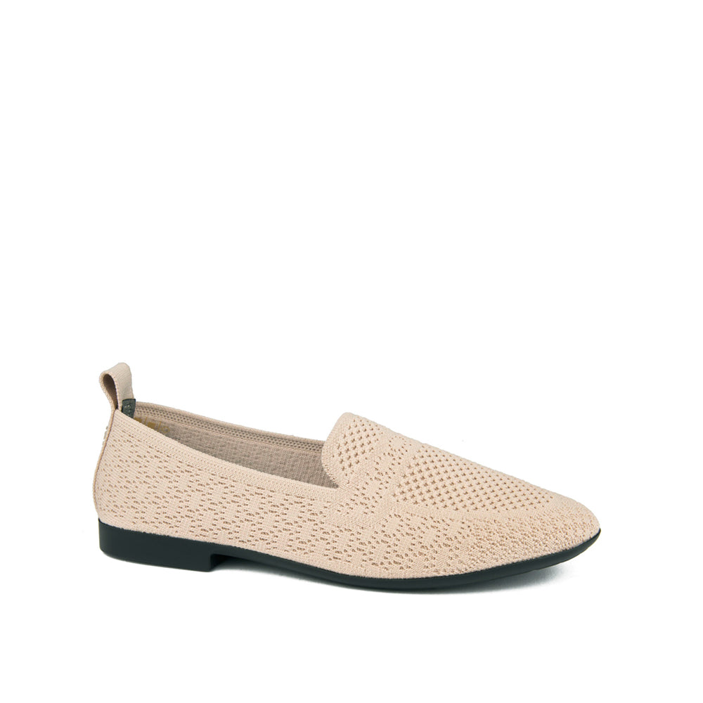 BEIGE KNIT