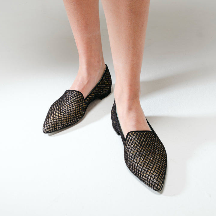 QUO BLACK DIAMOND FLAT