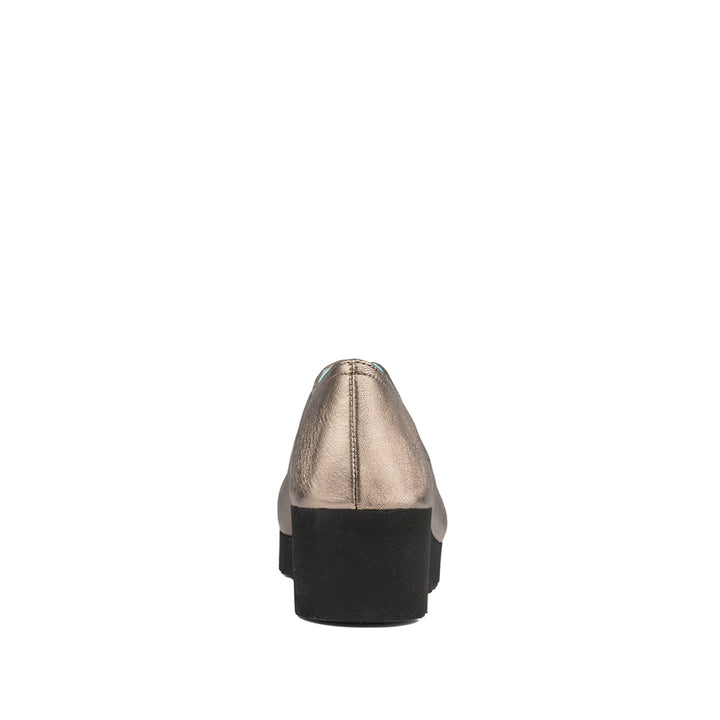 PEWTER NAPPA